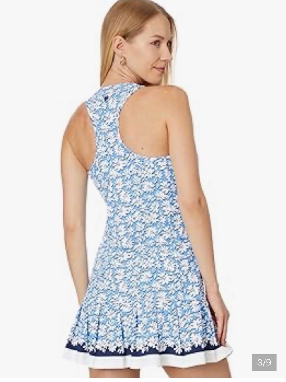 Lilly Pulitzer Luxletic Ace Active Dress Sz M - Picture 3 of 11